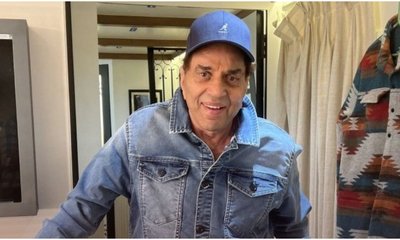 ಧರ್ಮೇಂದ್ರ ಫ್ಯಾಮಿಲಿಯ ಖಾಸಗಿ ಕ್ಷಣಗಳ ವಿಡಿಯೋ ರೆಕಾರ್ಡ್; ಸಿಬ್ಬಂದಿ ಬಂಧನ!