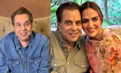 ಸುಳ್ಳು ಸುದ್ದಿ ಬಗ್ಗೆ ಕ್ಲಾರಿಟಿ ಕೊಟ್ಟ ಧರ್ಮೇಂದ್ರ ಮಗಳು ಇಶಾ ಡಿಯೋಲ್