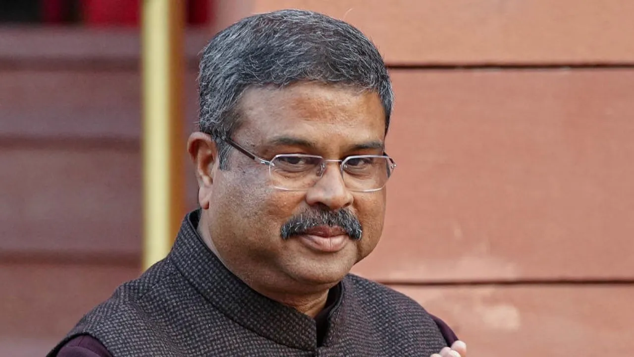 Breaking News: ಕೇಂದ್ರ ಶಿಕ್ಷಣ ಸಚಿವ ಸ್ಥಾನಕ್ಕೆ ರಾಜೀನಾಮೆ ಸಲ್ಲಿಸಿದ ಧರ್ಮೇಂದ್ರ ಪ್ರಧಾನ್‌!