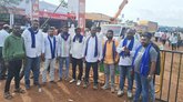 ಲಾರಿಯಿಂದ ಟ್ರ್ಯಾಕ್ಟರ್ ಇಳಿಸುವಾಗ ಮೈಮೇಲೆ ಬಿದ್ದು ಕಾರ್ಮಿಕ ಸಾವು