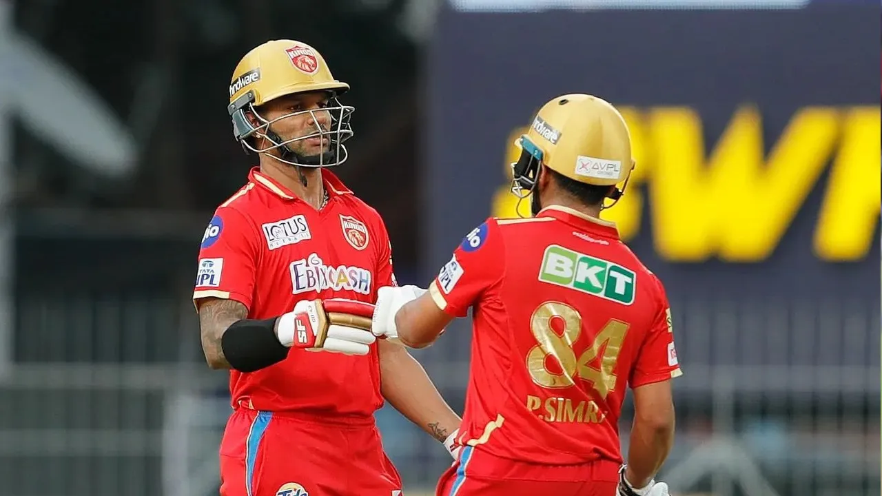 RCB vs PBKS: ಶಿಖರ್‌ ಧವನ್‌ರ ಐಪಿಎಲ್‌ ಬೌಂಡರಿ ದಾಖಲೆ ಮುರಿದ ವಿರಾಟ್‌ ಕೊಹ್ಲಿ! - Image 5