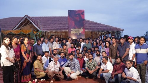 Dheeran Ramkumar's 'Pabbar' movie shooting completes: Will hit the silver screen soon