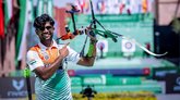 ರಿಕರ್ವ್‌ ಅರ್ಚರಿ ವಿಶ್ವಕಪ್‌ನಲ್ಲಿ ಚಿನ್ನದ ಪದಕ ಗೆದ್ದ ಧೀರಜ್‌ ಬೊಮ್ಮದೇವರ!