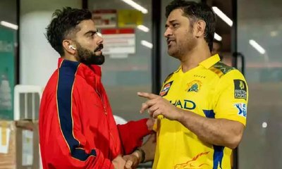 ಆರ್‌ಸಿಬಿ-ಚೆನ್ನೈ ಪಂದ್ಯದ ಹವಾಮಾನ ವರದಿ; ಮಳೆ ಭೀತಿ ಇದೆಯೇ?