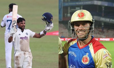 IND vs SL: ಶತಕ ಸಿಡಿಸಿದ ಧ್ರುವ್‌ ಜುರೆಲ್‌ ಬಗ್ಗೆ ಎಬಿಡಿ ದೊಡ್ಡ ಹೇಳಿಕೆ!