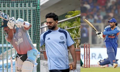 ಭಾರತ ಏಕದಿನ ತಂಡದಲ್ಲಿ ಸ್ಥಾನ ಕಳೆದುಕೊಳ್ಳಬಲ್ಲ ಮೂವರು ಆಟಗಾರರು!