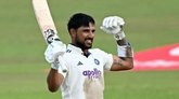 IND vs SL: ಎರಡನೇ ಟೆಸ್ಟ್‌ ಶತಕ ಸಿಡಿಸಿದ ಧ್ರುವ್‌ ಜುರೆಲ್‌!