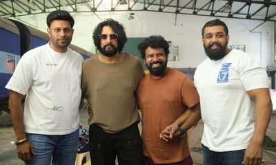 ಕೆಡಿ ಸೆಟ್‌ಗೆ ಸುದೀಪ್‌ ಎಂಟ್ರಿ; ಅತಿಥಿ ಪಾತ್ರದಲ್ಲಿ ಕಿಚ್ಚ ನಟನೆ?