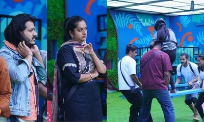 ಅಶ್ವಿನಿ ಬಗ್ಗೆಯೇ ನೆಗೆಟಿವ್‌ ಕಮೆಂಟ್‌; ಧ್ರುವಂತ್ ಡಬಲ್‌ ಗೇಮ್‌!