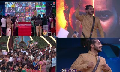 24 ತಲೆ ಇದ್ದಿದ್ದನ್ನು ಈಗ ಕೇವಲ ಆರು ತಲೆಗೆ ತಂದಿದ್ದೀನಿ; ಧ್ರುವಂತ್‌ ಅಬ್ಬರ