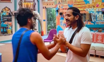 ಗಿಲ್ಲಿಗೆ ಕೈ ಮುಗಿದು ಧ್ರುವಂತ್ ಮನವಿ ಮಾಡಿದ್ದೇನು?