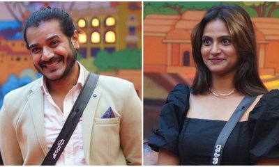Bigg Boss 12: ಅಯ್ಯೋ, ಧ್ರುವಂತ್‌ಗೆ ʻಸ್ಯಾಡಿಸ್ಟ್‌ʼ ಎಂದ ರಾಶಿಕಾ ಶೆಟ್ಟಿ!