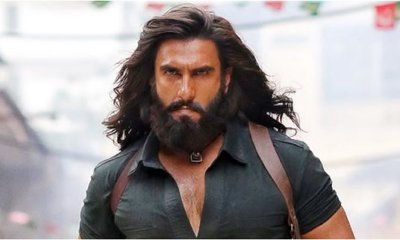Ranveer Singh: ಬಾಕ್ಸ್‌ ಆಫೀಸ್‌ನಲ್ಲಿ ʻಧುರಂಧರ್‌ʼ ಅಬ್ಬರ!
