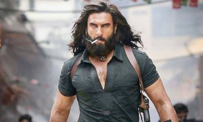 ರಣವೀರ್ ಅಬ್ಬರ ಜೋರು: 'ಪುಷ್ಪ 2’ ದಾಖಲೆ ಅಳಿಸಿದ ʼಧುರಂಧರ್ʼ