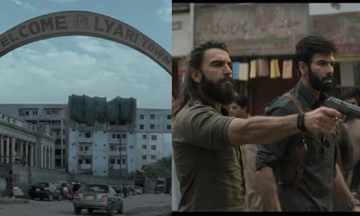 'ಧುರಂಧರ್' ಚಿತ್ರದ ಶೂಟಿಂಗ್ ಪಾಕಿಸ್ತಾನದಲ್ಲೇ ನಡೆಯಿತಾ?