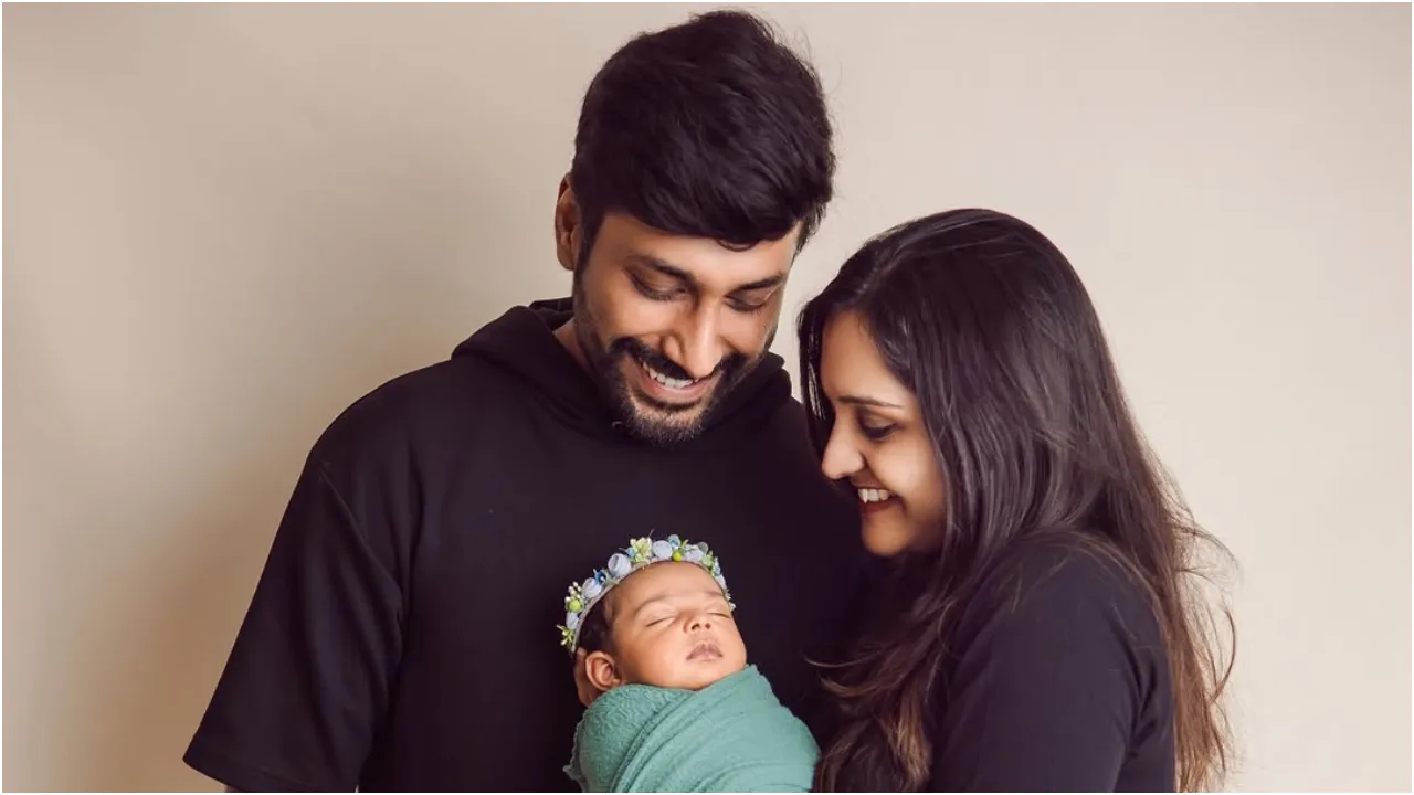 ಮಗಳಿಗೆ ʻಕುವೀರʼ ಎಂದು ನಾಮಕರಣ ಮಾಡಿ ಮೊದಲ ಬಾರಿಗೆ ಫೋಟೋ ಹಂಚಿಕೊಂಡ ನಟ ರಿಷಿ; ಈ ಹೆಸರಿನ ಅರ್ಥ ಏನು? - Image 2