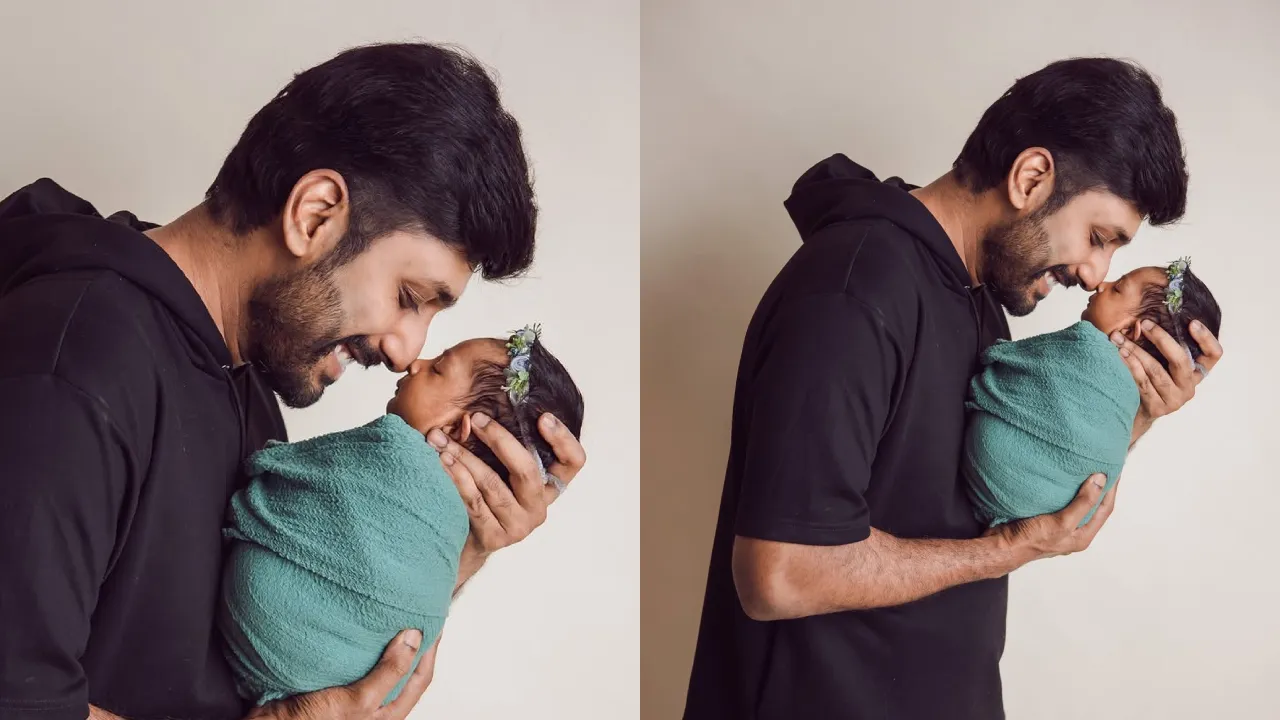 ಮಗಳಿಗೆ ʻಕುವೀರʼ ಎಂದು ನಾಮಕರಣ ಮಾಡಿ ಮೊದಲ ಬಾರಿಗೆ ಫೋಟೋ ಹಂಚಿಕೊಂಡ ನಟ ರಿಷಿ; ಈ ಹೆಸರಿನ ಅರ್ಥ ಏನು? - Image 4