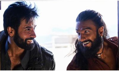 1 ಸಾವಿರ ಸ್ಕ್ರೀನ್‌ಗಳಲ್ಲಿ ‘ಧುರಂಧರ್: ಪಾರ್ಟ್ 1’ ರೀ-ರಿಲೀಸ್;‌ ಹೊಸ ದಾಖಲೆ