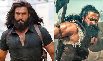 Ranveer Singh: 'ಕಾಂತಾರ: ಚಾಪ್ಟರ್ 1' ದಾಖಲೆ ಮುರಿದ 'ಧುರಂಧರ್‌'!‌