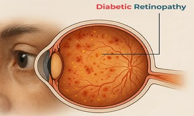 ಮಧುಮೇಹದ ರೆಟಿನೋಪತಿ: ಆರೋಗ್ಯ ವ್ಯವಸ್ಥೆಯ ಮುಂದಿರುವ ಸವಾಲು