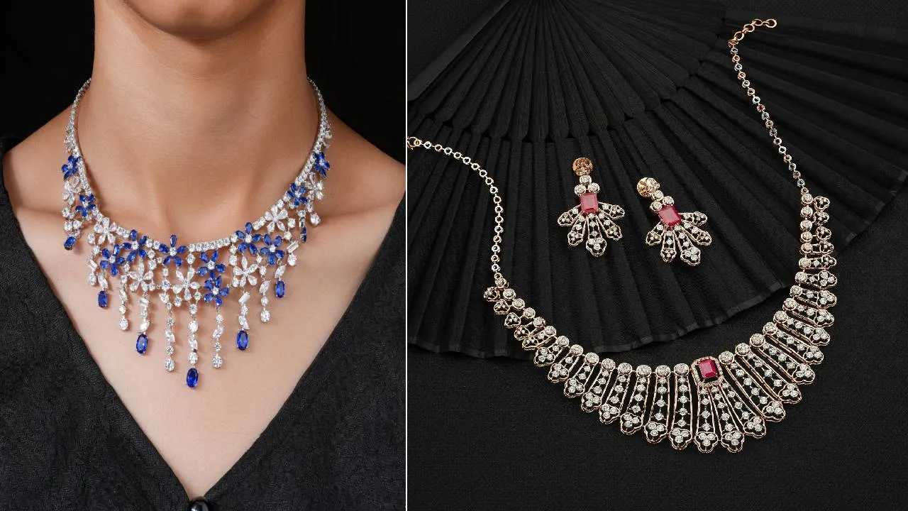 Akshaya Tritiya 2026: ಲಕ್ಷುರಿ ಜ್ಯುವೆಲರಿ ಫ್ಯಾಷನ್‌ಗೆ ಸೇರಿದ ಡೈಮಂಡ್ ಆಭರಣಗಳಿವು - Image 1