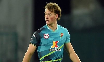 IPL 2026: ಚೆನ್ನೈ ಸೂಪರ್‌ ಕಿಂಗ್ಸ್‌ಗೆ ಸೇರಿದ ಡಿಯಾನ್‌ ಫರೆಸ್ಟರ್‌!
