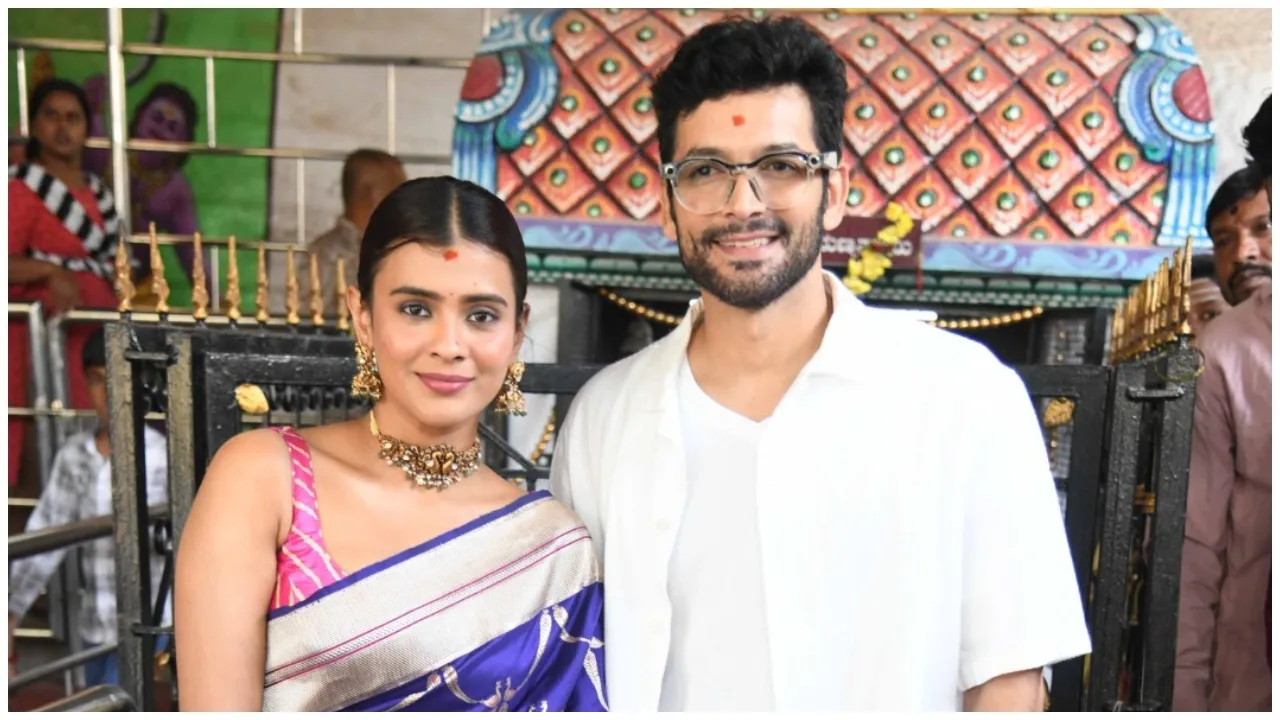 ಕ್ರೈಮ್ ಥ್ರಿಲ್ಲರ್ ʻರುದ್ರ ಕಾಲʼ ಚಿತ್ರದಲ್ಲಿ ದಿಗಂತ್ - ಹೆಬಾ ಪಟೇಲ್ ಜುಗಲ್‌ಬಂದಿ; ಚಿತ್ರತಂಡಕ್ಕೆ ಸಾಥ್‌ ನೀಡಿದ ಯೋಗರಾಜ್ ಭಟ್