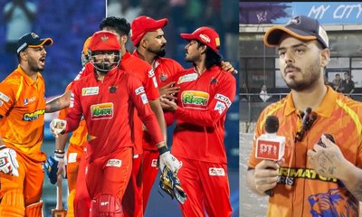 ದಿಗ್ವೀಶ್‌ ರಾಥಿ ಅವರ ಜತೆಗಿನ ಕಿರಿಕ್‌ ಬಗ್ಗೆ ನಿತೀಶ್‌ ರಾಣಾ ಪ್ರತಿಕ್ರಿಯೆ!