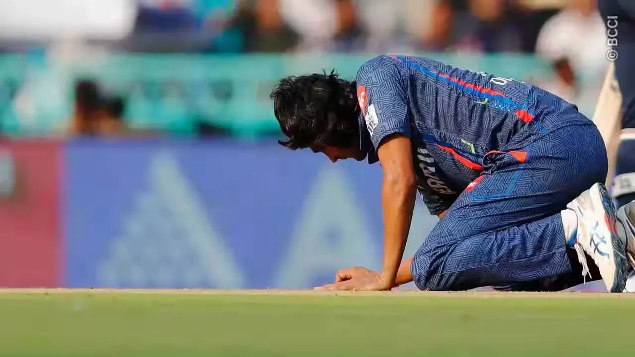 IPL 2025:  ಬಡ ಕುಟುಂಬದಿಂದ ಬಂದು ಐಪಿಎಲ್‌ನಲ್ಲಿ ಮಿಂಚುತ್ತಿರುವ ದಿಗ್ವೇಶ್‌ ರಾಥಿ! - Image 1