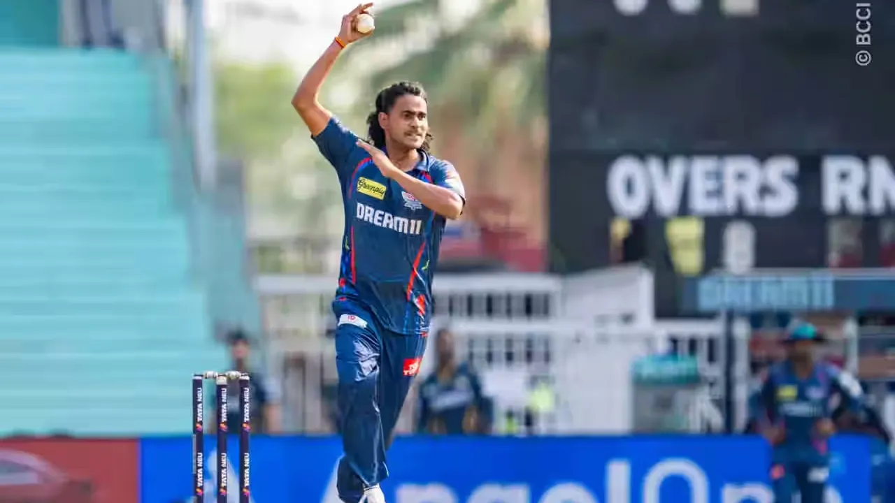 IPL 2025:  ಬಡ ಕುಟುಂಬದಿಂದ ಬಂದು ಐಪಿಎಲ್‌ನಲ್ಲಿ ಮಿಂಚುತ್ತಿರುವ ದಿಗ್ವೇಶ್‌ ರಾಥಿ! - Image 4