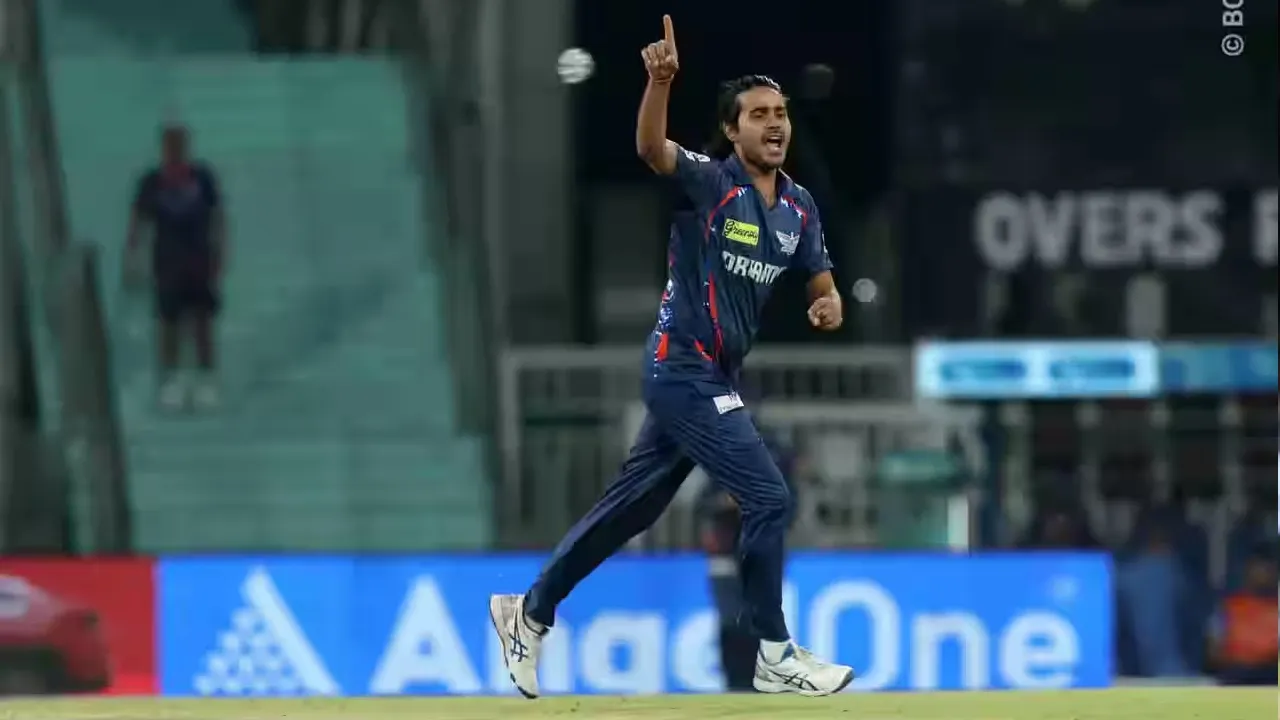 IPL 2025:  ಬಡ ಕುಟುಂಬದಿಂದ ಬಂದು ಐಪಿಎಲ್‌ನಲ್ಲಿ ಮಿಂಚುತ್ತಿರುವ ದಿಗ್ವೇಶ್‌ ರಾಥಿ! - Image 6