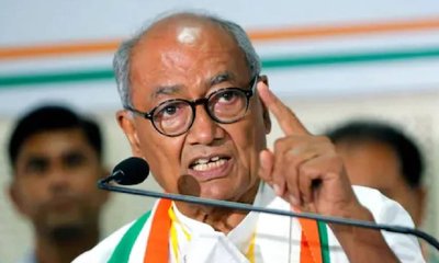 ರಾಹುಲ್ ಗಾಂಧಿ ಧೈರ್ಯ ತೋರಿಸುತ್ತಾರಾ?; ದಿಗ್ವಿಜಯ ಸಿಂಗ್ ಪ್ರಶ್ನೆ