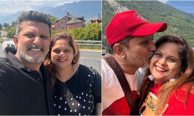 ʻಮತ್ತೆ ಸಿಗುವವರೆಗೂ ಆತ್ಮಕ್ಕೆ ಶಾಂತಿ ಇಲ್ಲʼ; ದಿಲೀಪ್‌ ಪತ್ನಿಯ ಪೋಸ್ಟ್