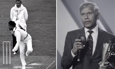 ಭಾರತದ ಮಾಜಿ ಸ್ಪಿನ್ನರ್ ದಿಲೀಪ್ ದೋಶಿ ನಿಧನ