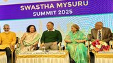 “ಸ್ವಸ್ಥ ಮೈಸೂರು” ಅಭಿಯಾನದ ಒಪ್ಪಂದಕ್ಕೆ  ಸಚಿವ ಗುಂಡೂರಾವ್‌ ಸಹಿ