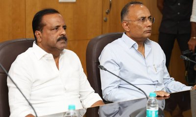 ಮೇ 16ರಂದು ದ.ಕ. ಜಿಲ್ಲೆಯ ನೂತನ ಜಿಲ್ಲಾಧಿಕಾರಿ ಕಚೇರಿ ಉದ್ಘಾಟನೆ