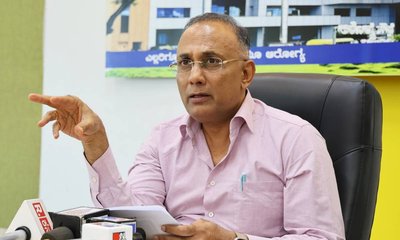 ತಾಲೂಕು ಆಸ್ಪತ್ರೆಗಳ ಬಲವರ್ಧನೆಗೆ ಆದ್ಯತೆ: ದಿನೇಶ್ ಗುಂಡೂರಾವ್