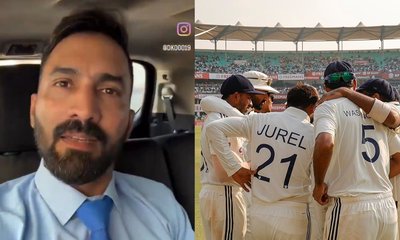 ಟೆಸ್ಟ್‌ ಸರಣಿ ಸೋಲಿನ ಬೆನ್ನಲ್ಲೆ ಭಾರತ ತಂಡದ ವಿರುದ್ಧ ಕಾರ್ತಿಕ್‌ ಕಿಡಿ!