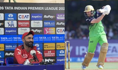 ಫಿಲ್‌ ಸಾಲ್ಟ್‌ ಲಭ್ಯತೆ ಬಗ್ಗೆ ಬಿಗ್‌ ಅಪ್ಡೇಟ್‌ ಕೊಟ್ಟ ಕಾರ್ತಿಕ್‌!