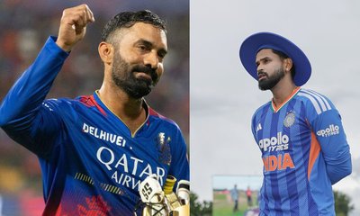 ಮೊದಲನೇ ಟಿ20ಐನಲ್ಲಿ ಶ್ರೇಯಸ್‌ ನಿರ್ಧಾರ ಅಚ್ಚರಿ ತಂದಿತ್ತು: ಕಾರ್ತಿಕ್‌!