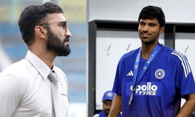 ವಾಷಿಂಗ್ಟನ್‌ ಸುಂದರ್‌ ಬಗ್ಗೆ ಭಾರತಕ್ಕೆ ದಿನೇಶ್‌ ಕಾರ್ತಿಕ್‌ ವಾರ್ನಿಂಗ್‌!