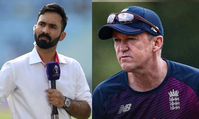 ಆರ್‌ಸಿಬಿ ತಂಡವನ್ನು ಆಂಡಿ ಫ್ಲವರ್‌ ತೊರೆಯುತ್ತಾರಾ? ಕಾರ್ತಿಕ್‌ ಸ್ಪಷ್ಟನೆ!