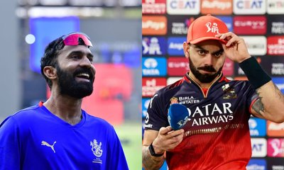 ಆರ್‌ಸಿಬಿಯ ಸಾರ್ವಕಾಲಿಕ ಶ್ರೇಷ್ಠ ಪ್ಲೇಯಿಂಗ್‌ XI ಕಟ್ಟಿದ ಕಾರ್ತಿಕ್‌!