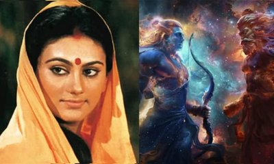ʼರಾಮಾಯಣʼ ಸಿನಿಮಾ ಬಗ್ಗೆ ನಟಿ ದೀಪಿಕಾ ಚಿಖ್ಲಿಯಾ ಹೇಳಿದ್ದೇನು?