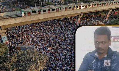 ಹಿಂದೂ ಯುವಕನಿಗೆ ಬೆಂಕಿ ಹಚ್ಚಿದ ಭೀಕರ ದೃಶ್ಯ ಕ್ಯಾಮರಾದಲ್ಲಿ ಸೆರೆ