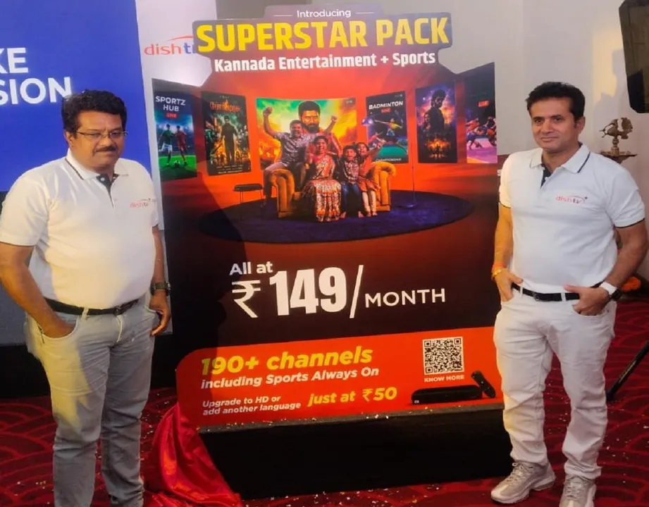 Dish Tv 2
