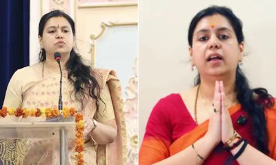 IAS ಹುದ್ದೆ ತೊರೆದ ಬೆನ್ನಲ್ಲೇ ರಾಜಕೀಯ ಪ್ರವೇಶ!