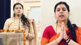 IAS ಹುದ್ದೆ ತೊರೆದ ಬೆನ್ನಲ್ಲೇ ರಾಜಕೀಯ ಪ್ರವೇಶ!