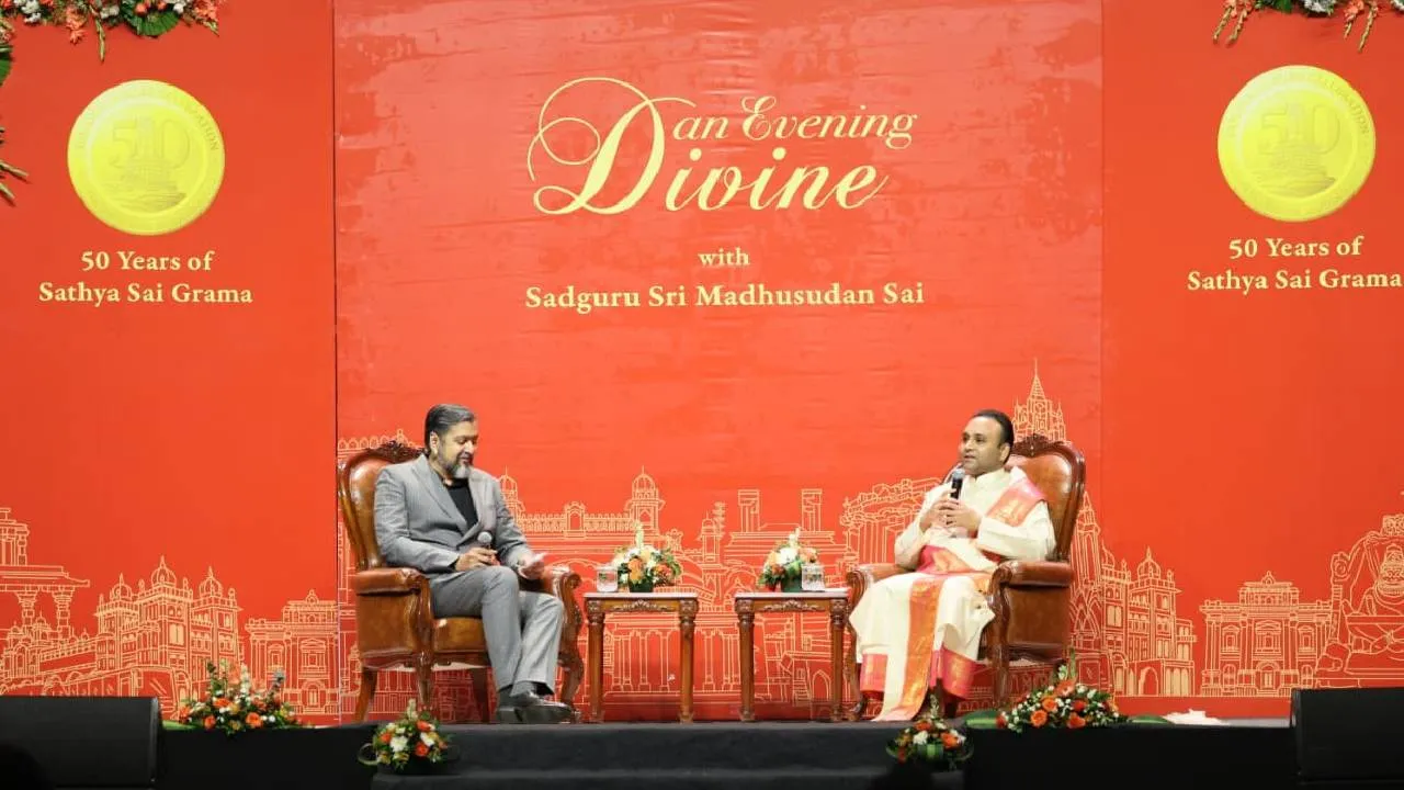 Divya Sanje in Bengaluru