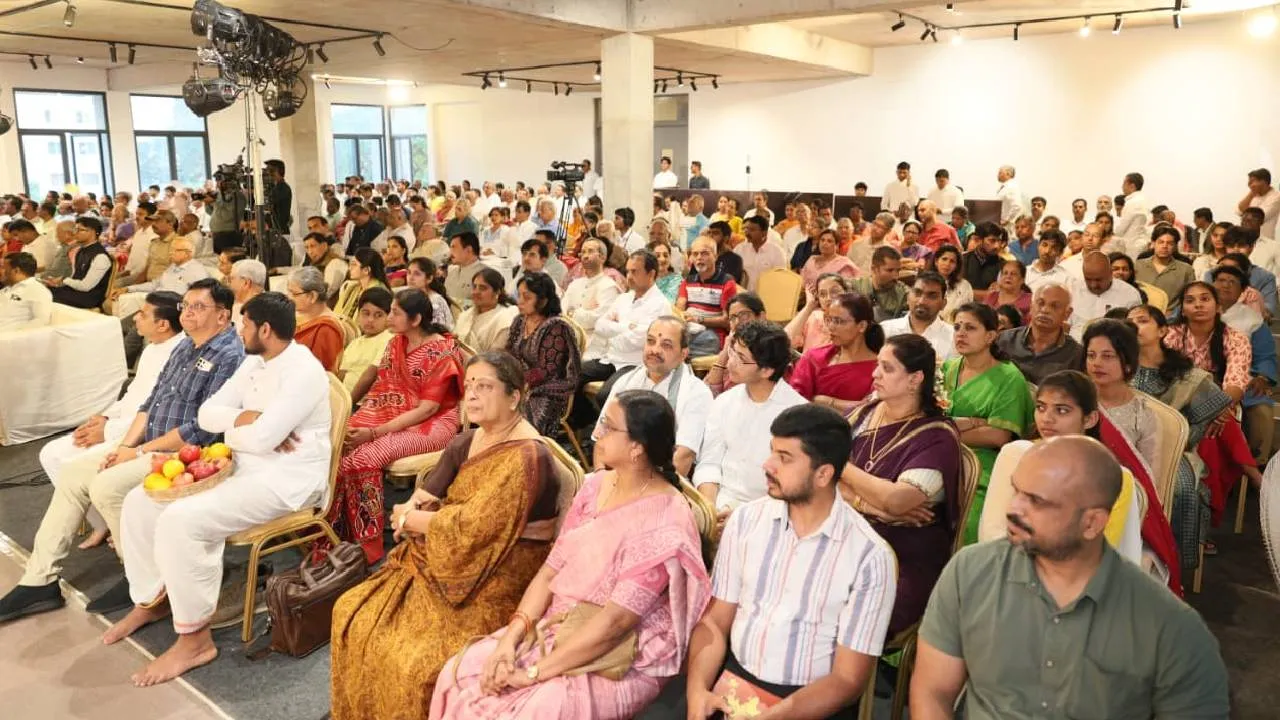 Divya Sanje in Mysuru